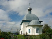 Церковь Илии Пророка - Илья-Высоково - Пучежский район - Ивановская область