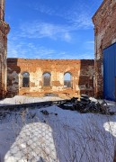 Церковь Успения Пресвятой Богородицы, , Медынцево, Арзамасский район и г. Арзамас, Нижегородская область