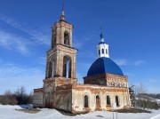 Церковь Успения Пресвятой Богородицы, , Медынцево, Арзамасский район и г. Арзамас, Нижегородская область