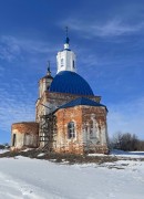 Медынцево. Успения Пресвятой Богородицы, церковь
