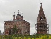 Церковь Воскресения Словущего, , Дубенское, Вадский район, Нижегородская область