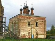 Дубенское. Воскресения Словущего, церковь