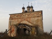 Церковь Воскресения Словущего - Дубенское - Вадский район - Нижегородская область