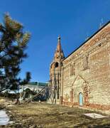 Церковь Воскресения Словущего, , Дубенское, Вадский район, Нижегородская область