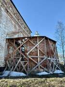Церковь Воскресения Словущего, , Дубенское, Вадский район, Нижегородская область