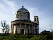 Церковь Покрова Пресвятой Богородицы, Борисово-Покровское. Церковь Покрова Пресвятой Богородицы<br>, Борисово-Покровское, Дальнеконстантиновский район, Нижегородская область