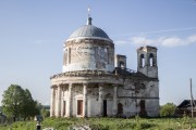 Церковь Покрова Пресвятой Богородицы - Борисово-Покровское - Дальнеконстантиновский район - Нижегородская область