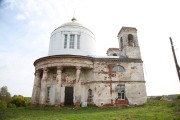 Церковь Покрова Пресвятой Богородицы - Борисово-Покровское - Дальнеконстантиновский район - Нижегородская область