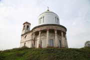 Церковь Покрова Пресвятой Богородицы, , Борисово-Покровское, Дальнеконстантиновский район, Нижегородская область