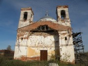 Борисово-Покровское. Покрова Пресвятой Богородицы, церковь