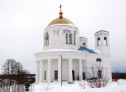 Церковь Покрова Пресвятой Богородицы, , Борисово-Покровское, Дальнеконстантиновский район, Нижегородская область