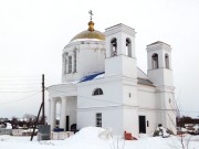 Церковь Покрова Пресвятой Богородицы, , Борисово-Покровское, Дальнеконстантиновский район, Нижегородская область