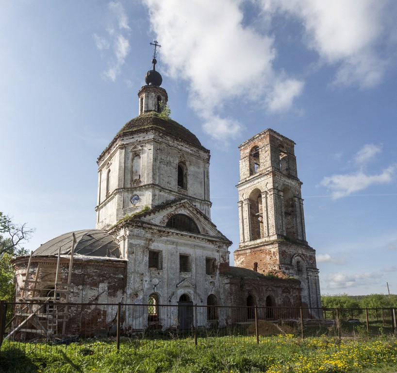 Троицкое нижегородская область фото