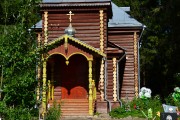 Церковь Воскресения Христова, , Трошигино, Вытегорский район, Вологодская область