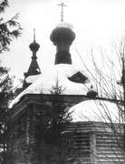 Церковь Вознесения Господня - Трошигино - Вытегорский район - Вологодская область