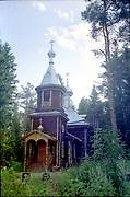 Трошигино. Вознесения Господня, церковь