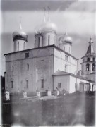 Корнильево-Комельский монастырь - Корнильево - Грязовецкий район - Вологодская область