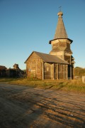Церковь Илии Пророка, , Саминский Погост, Вытегорский район, Вологодская область