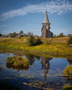 Саминский Погост. Илии Пророка, церковь