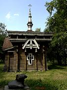 Часовня Исаакия Далматского с Беседной Горы - Вытегра - Вытегорский район - Вологодская область