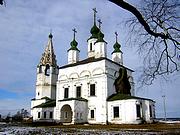 Великий Устюг. Димитрия Солунского в Дымковской слободе, церковь