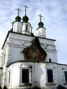 Великий Устюг. Димитрия Солунского в Дымковской слободе, церковь