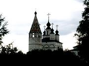 Церковь Димитрия Солунского в Дымковской слободе, вид с юга<br>, Дымково, Великоустюгский район, Вологодская область