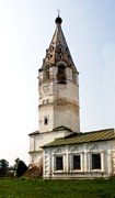 Церковь Димитрия Солунского в Дымковской слободе, , Дымково, Великоустюгский район, Вологодская область