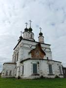 Великий Устюг. Димитрия Солунского в Дымковской слободе, церковь