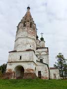 Великий Устюг. Димитрия Солунского в Дымковской слободе, церковь