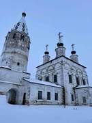 Великий Устюг. Димитрия Солунского в Дымковской слободе, церковь