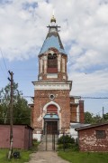 Тепелево. Сергия Радонежского, церковь