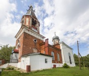 Церковь Сергия Радонежского - Тепелево - Дальнеконстантиновский район - Нижегородская область