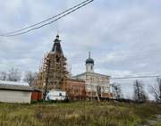 Тепелево. Сергия Радонежского, церковь