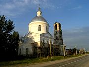 Церковь Троицы Живоначальной, , Кирилловка, Арзамасский район и г. Арзамас, Нижегородская область