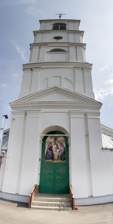 Кирилловка. Церковь Троицы Живоначальной. архитектурные детали