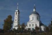 Кирилловка. Троицы Живоначальной, церковь