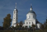 Церковь Троицы Живоначальной, , Кирилловка, Арзамасский район и г. Арзамас, Нижегородская область