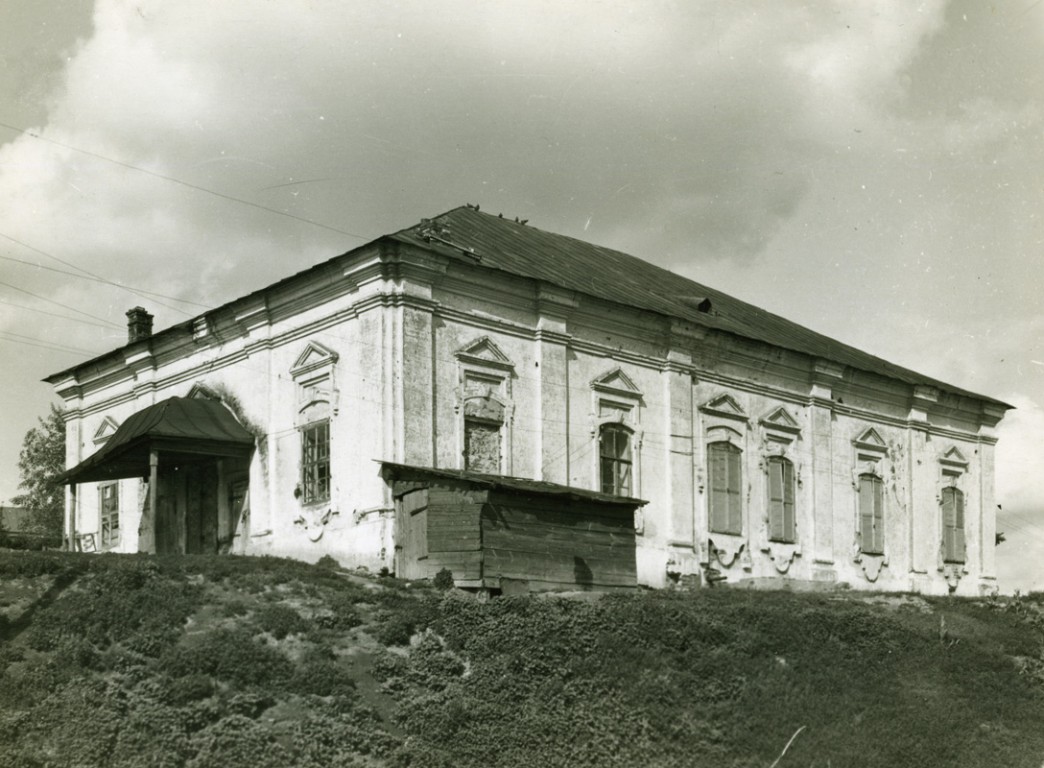 Арзамас. Церковь Входа Господня в Иерусалим. архивная фотография, Фото 1950-х гг.