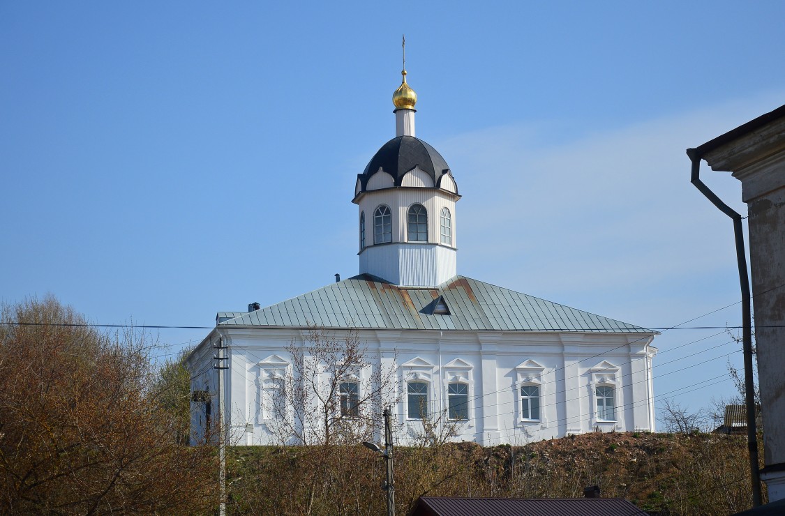 Церковь Входа Господня в Иерусалим, Арзамас (Арзамасский район и г. Арзамас, Нижегородская область). художественные фотографии