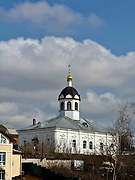 Арзамас. Входа Господня в Иерусалим, церковь
