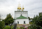 Церковь Иоанна Богослова в Ивановке, , Арзамас, Арзамасский район и г. Арзамас, Нижегородская область