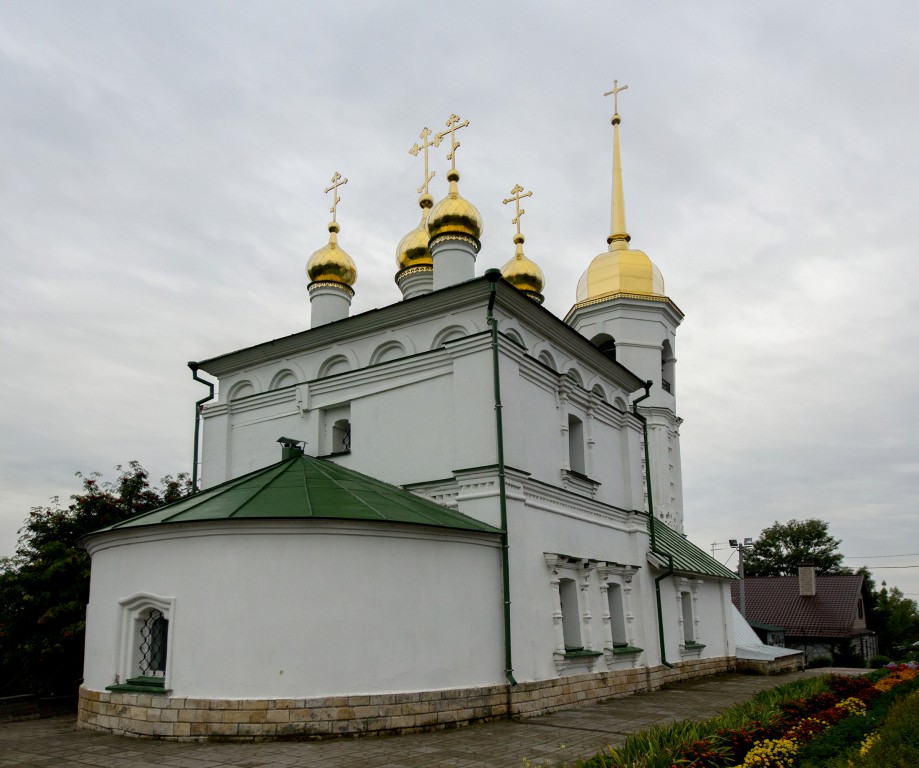 Арзамас. Церковь Иоанна Богослова в Ивановке. фасады