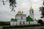 Церковь Иоанна Богослова в Ивановке - Арзамас - Арзамасский район и г. Арзамас - Нижегородская область