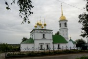 Церковь Иоанна Богослова в Ивановке, , Арзамас, Арзамасский район и г. Арзамас, Нижегородская область