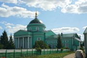 Церковь Сергия Радонежского, , Выездное, Арзамасский район и г. Арзамас, Нижегородская область