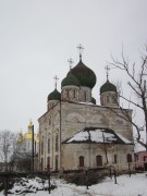 Спасо-Преображенский монастырь. Собор Спаса Преображения - Арзамас - Арзамасский район и г. Арзамас - Нижегородская область