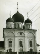 Спасо-Преображенский монастырь. Собор Преображения Господня, Фото 1960-х гг.<br>, Арзамас, Арзамасский район и г. Арзамас, Нижегородская область