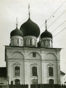 Спасо-Преображенский монастырь. Собор Спаса Преображения, Фото 1960-х гг.<br>, Арзамас, Арзамасский район и г. Арзамас, Нижегородская область