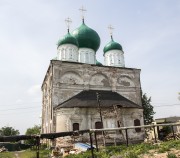 Спасо-Преображенский монастырь. Собор Спаса Преображения - Арзамас - Арзамасский район и г. Арзамас - Нижегородская область